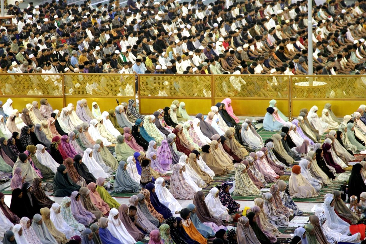 Puasa dan Katarsis Politik