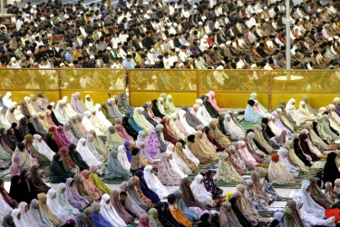 Puasa dan Katarsis Politik