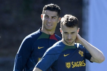 Target Timnas Portugal di Piala Dunia 2026 Demi Mendiang Diogo Jota