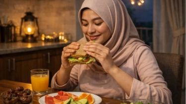 9 Menu Buka Puasa Tanpa Nasi untuk yang Sedang Diet
