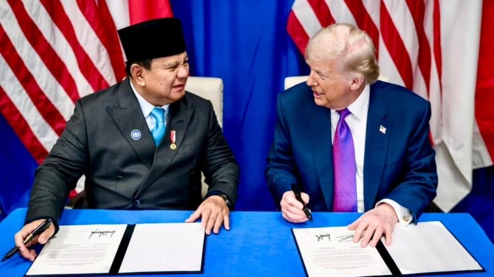 Amerika Serikat Masih 'Labil', Pemerintah Diminta Tak Buru-buru Ratifikasi ART RIAS