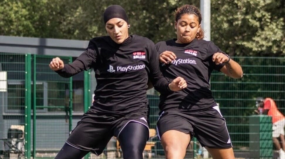 Cerita Zainab Pemain Keturunan Jalani Puasa di Inggris: Melawan Semua Godaan Hawa Nafsu