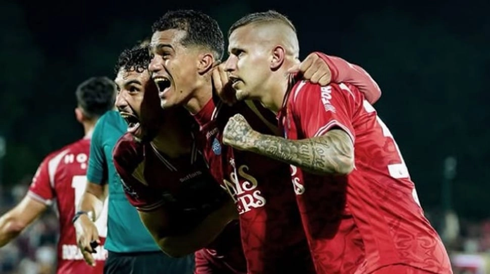 Hajar Persebaya, Mario Lemos Puji Performa Luar Biasa Persijap Jepara