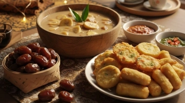 KUIS: Kamu Paling Cocok Jadi Takjil Apa saat Buka Puasa?
