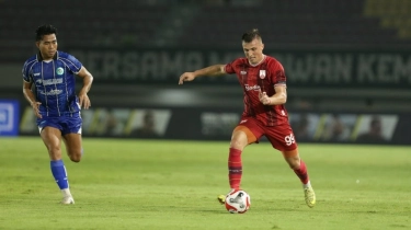 Persis Solo Imbang Lagi dan Makin Terbenam, Milomir Seslija Salahkan Hal Ini