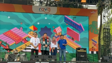 Ramadan 2026, Taman Softball GBK Jadi Spot Ngabuburit dengan Pilihan Kuliner Beragam