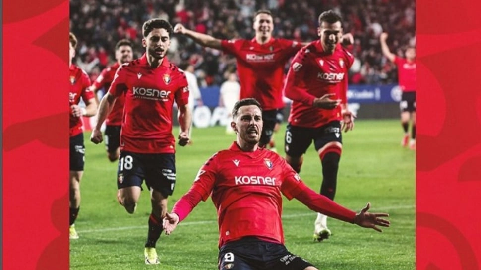 Real Madrid Tumbang di Markas Osasuna, Ini Dalih Alvaro Arbeloa