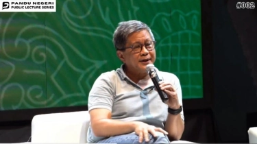 Rocky Gerung: Perjanjian Dagang Prabowo-Trump 'Menghina Indonesia'!