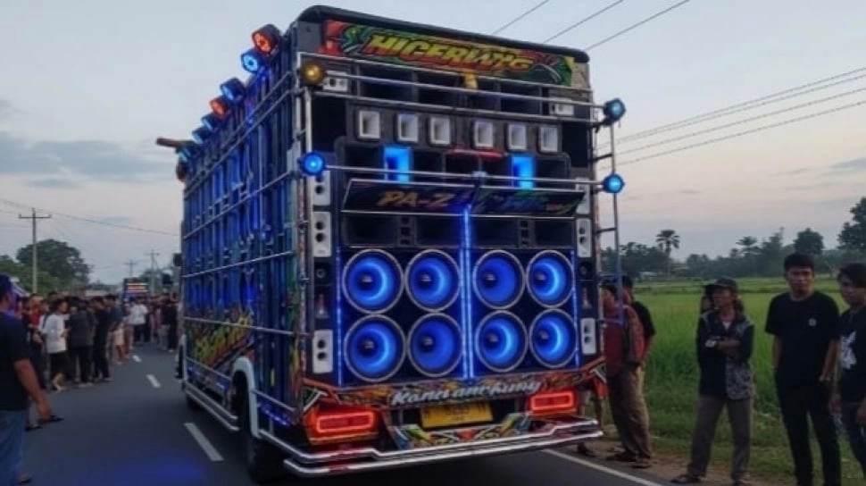 Sound Horeg dan Perang Sarung Dilarang Keras Selama Ramadan di Ponorogo, Apa Sanksinya?