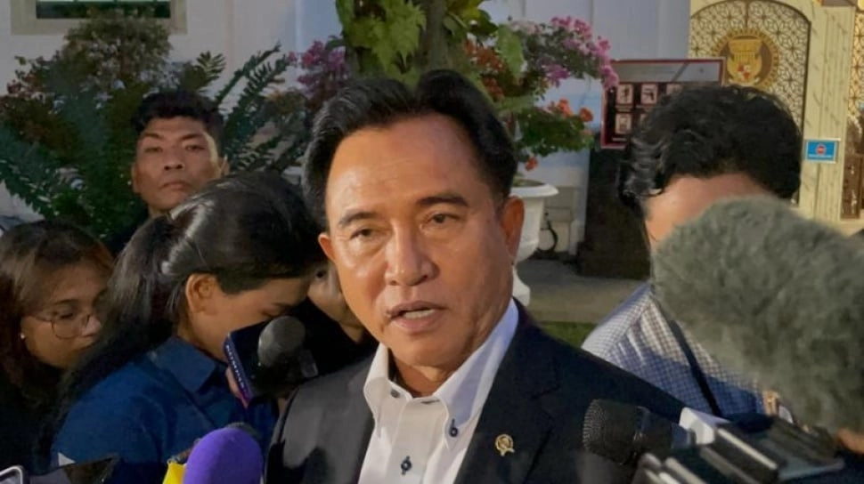 Yusril Tegaskan Bripda MS Harus Diadili Pidana dan Disidang Etik atas Kematian Anak di Tual