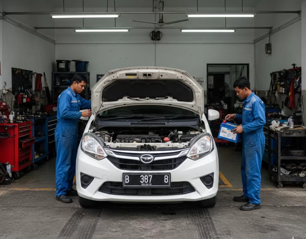 8 Rekomendasi Aki Terbaik untuk Mobil LCGC 2026, Tahan Lama-Harga Ramah Kantong