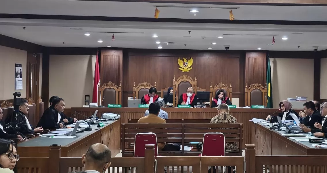 Eks Direktur Gas Pertamina Bantah Dugaan RRD Palsu dalam Pengadaan LNG