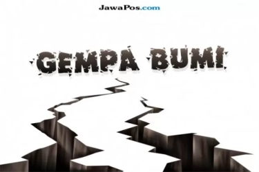 Gempa Bumi Magnitudo 7,1 Guncang Sabah, Tidak Berpotensi Tsunami di Kaltara