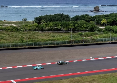 GT World Challenge Asia Hadir di Mandalika, Seri Indonesia Digelar 1-3 Mei
