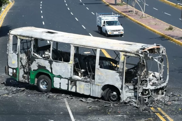 KBRI Mexico City Keluarkan Imbauan Resmi untuk WNI di Tengah Kerusuhan Meksiko