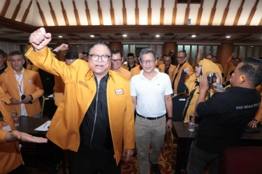 KPK Buka Peluang Periksa Oesman Sapta Odang untuk Telisik Motif Pemberian Gratifikasi ke Menteri Agama