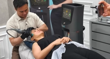 Mengenal Laser dan Cooling System dalam Perawatan Kulit Wajah kekinian, Minim Downtime
