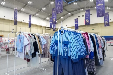 Modinity Raya Festival Buka 72 jam Nonstop, Borong Baju Lebaran Head-to-Toe