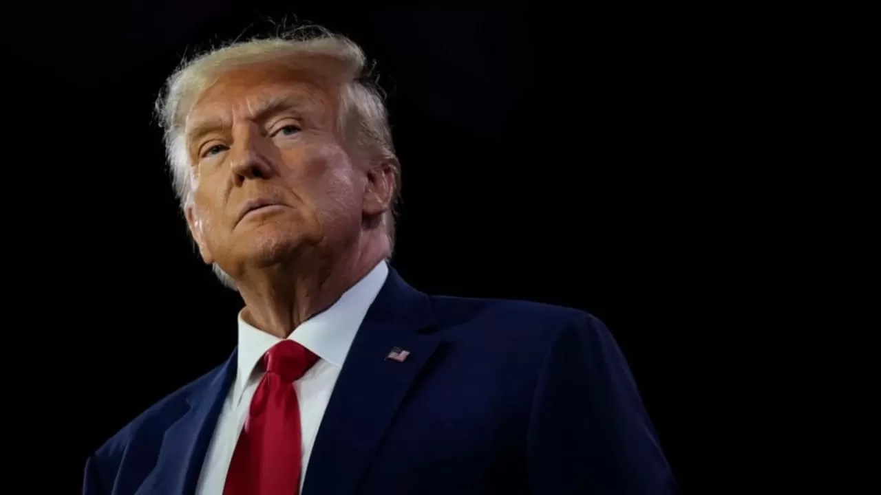 Secret Service Tembak Mati Orang yang Coba Masuk ke Rumah Trump