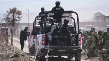 Sejumlah Negara Keluarkan Travel Warning ke Meksiko Usai Tewasnya Bos Kartel El Mencho