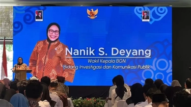 Waka BGN: Tidak Benar MBG Dibagikan Saat Sahur