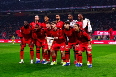 AC Milan Perkenalkan Jersey Keempat, Kejutan Spesial di San Siro