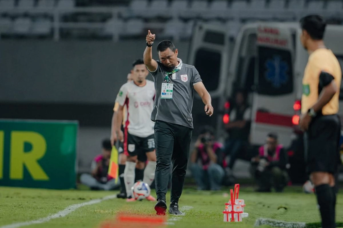 Championship Liga 2: Ditekuk Sumsel United, Garudayaksa FC Goyah di Puncak