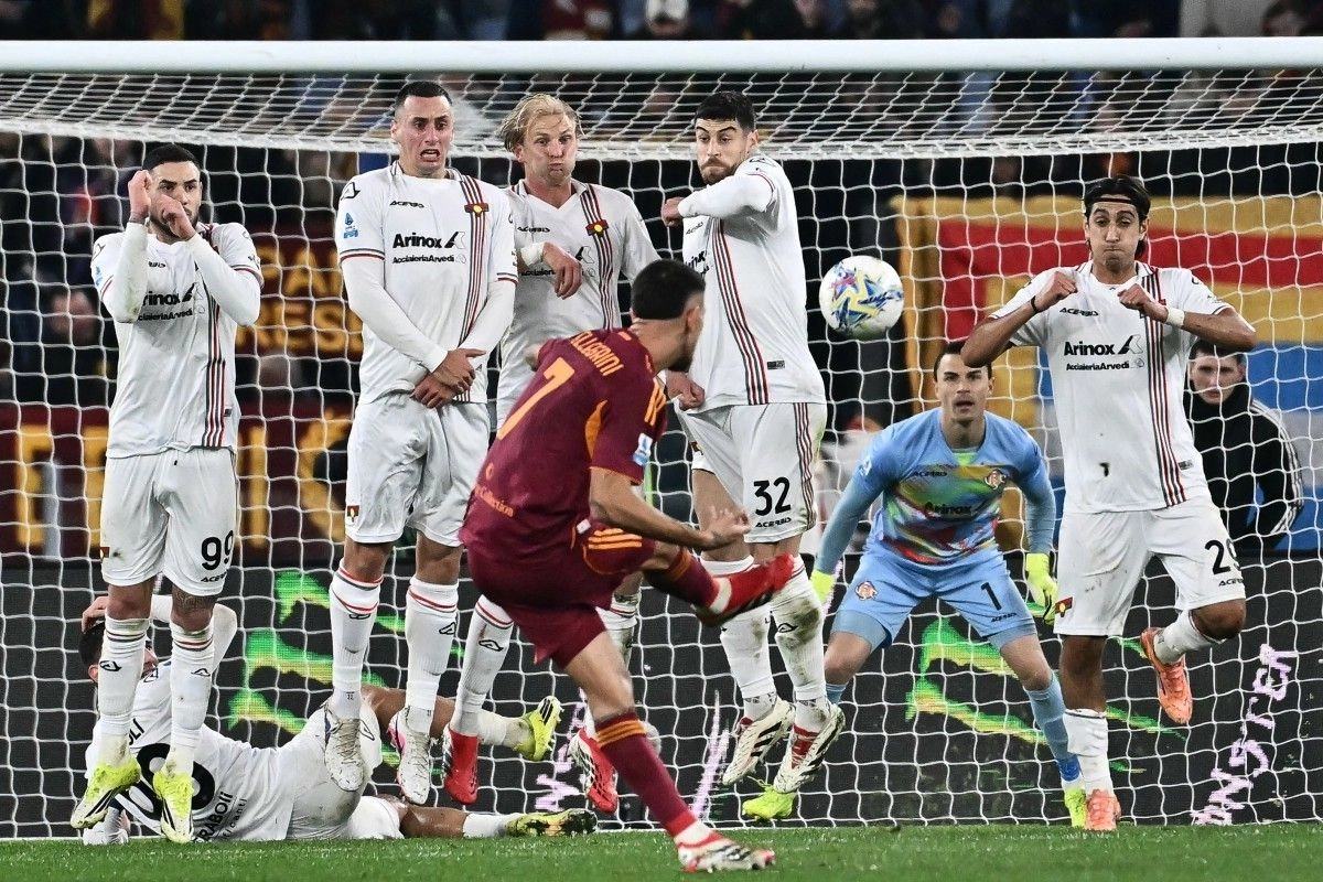 Cremonese Dihajar Roma 0-3 di Olimpico, Bukan Salah Emil Audero