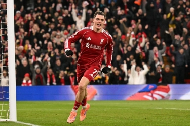 Florian Wirtz Mendadak Hilang dari Starter Liverpool, Arne Slot Beri Penjelasan