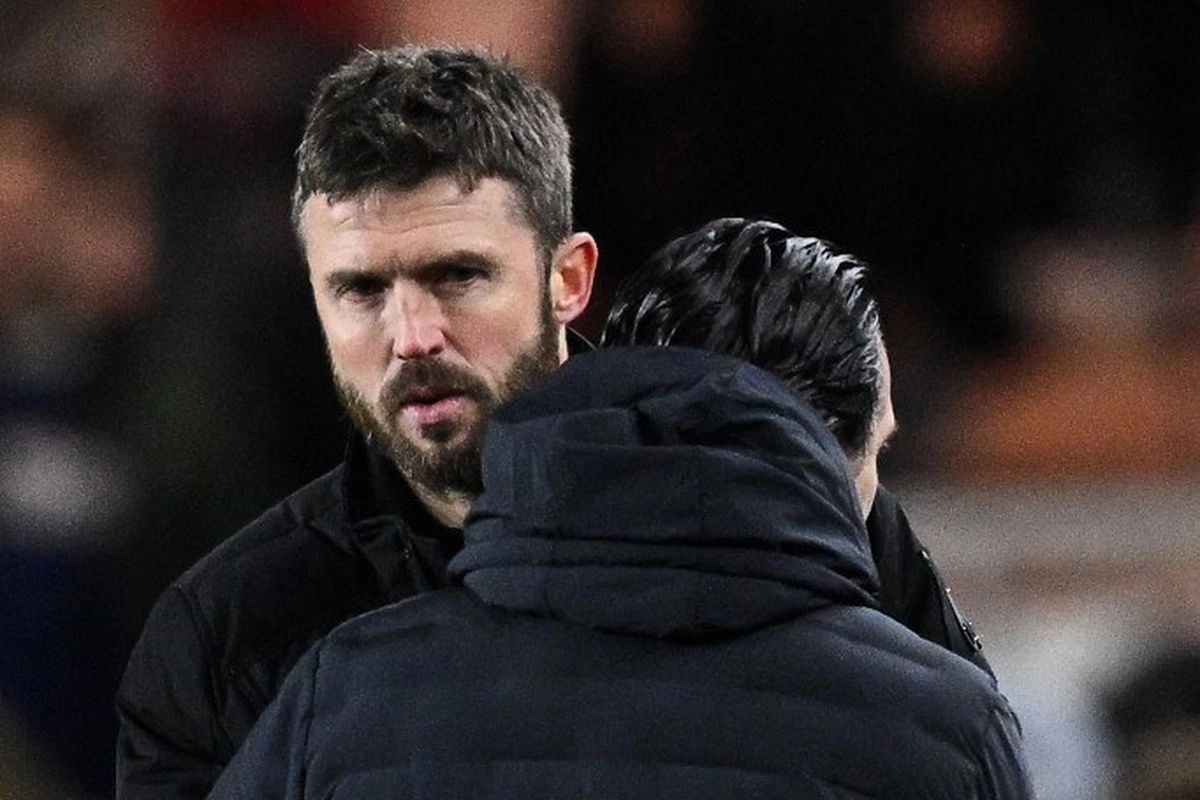 Gebrakan Michael Carrick yang Sulit Dilakukan Ruben Amorim di Man United