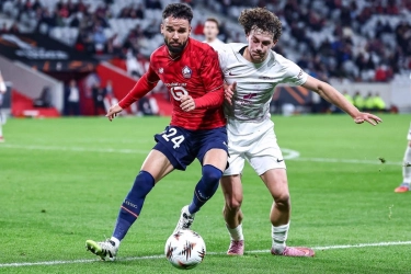Hasil Angers Vs Lille 0-1: Calvin Verdonk Tampil 83 Menit, Hampir Buat Assist