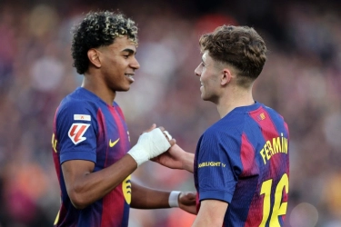 Hasil dan Klasemen Liga Spanyol: Barcelona ke Puncak, Gusur Real Madrid