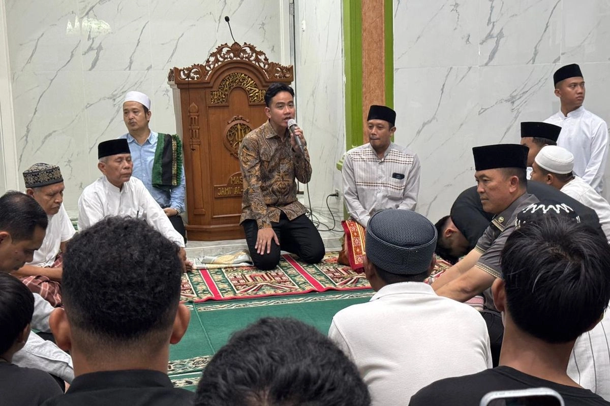 Janji dan Harapan Gibran untuk Para Santri Setelah Ditjen Pesantren Dibentuk