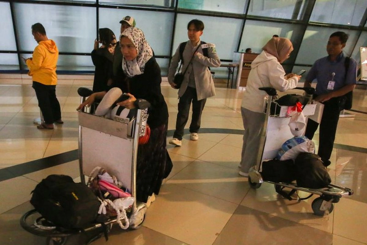 KBRI Teheran Siap Evakuasi WNI Bila AS Menyerang