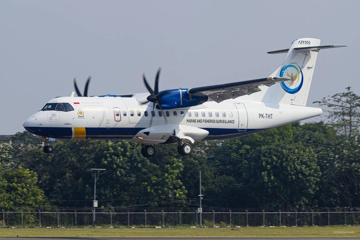 Kecelakaan Pesawat ATR 42 di Makassar: GPS Tidak Akurat Sejak Awal Penerbangan
