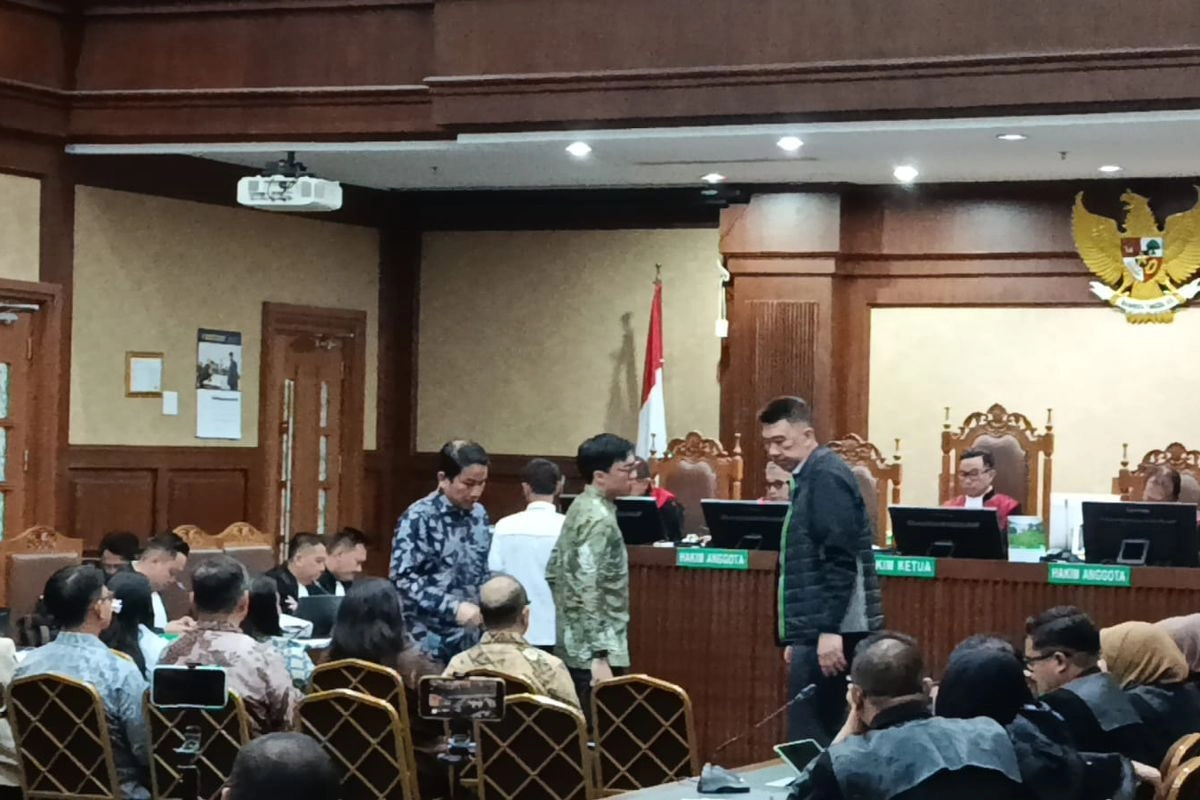 Kepala Finance Ungkap GoTo Belum Pernah Untung di Sidang Nadiem, Jaksa: Catat Ya, GoTo Rugi
