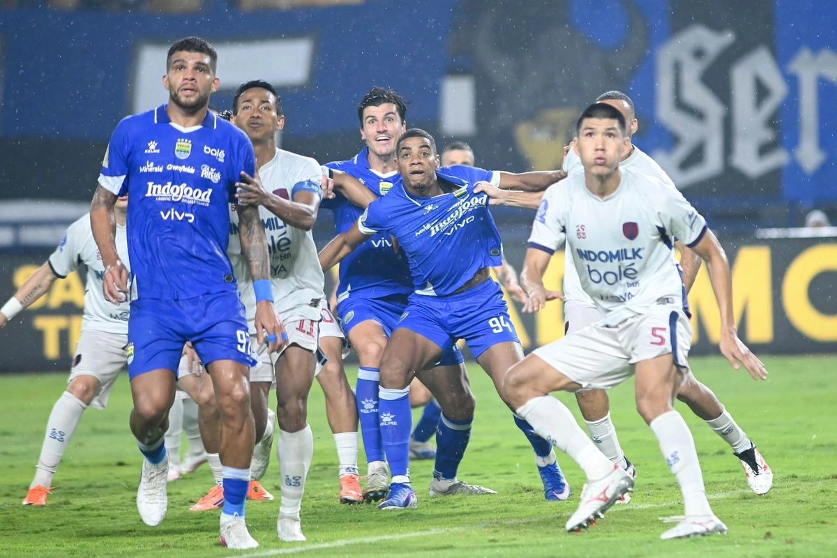 Komentar Bojan Hodak Usai Skor Persib Vs Persita 1-0