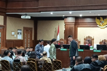 Komisaris dan Co Founder Gojek Jadi Saksi Sidang Nadiem Makarim