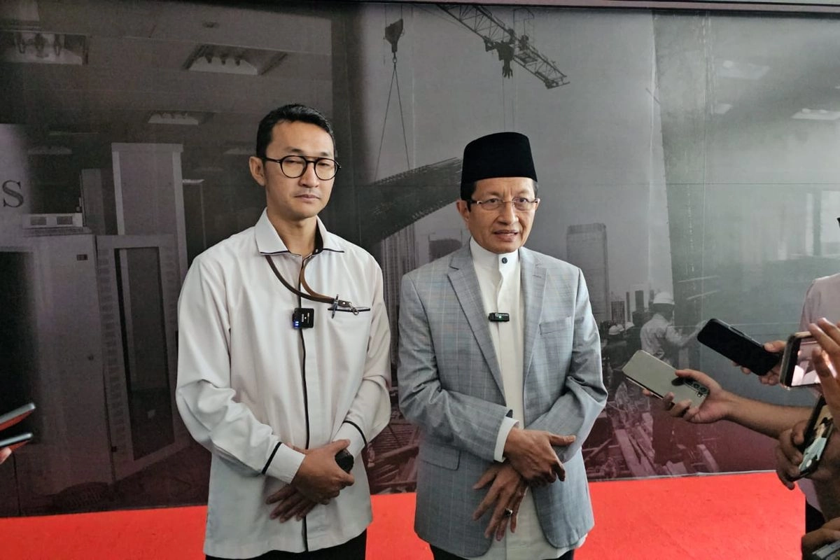 KPK Verifikasi Laporan Dugaan Gratifikasi Jet Pribadi Menag Nasaruddin Umar dari OSO
