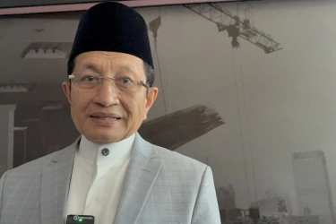 Lapor soal Jet Pribadi ke KPK, Menag Nasaruddin: Kalau Ada Konsekuensi, Siap Tanggung Jawab