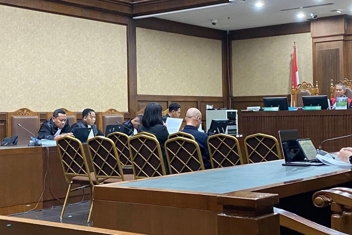 Marcella Nilai Kasusnya Diusut Berlandaskan Benci, Amarah, dan Dendam