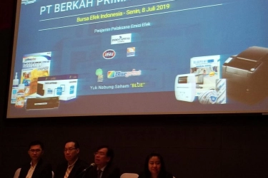 Menakar Peluang Berkah Prima (BLUE) Masuk Bisnis Baterai EV, Usai Caplok Dragonmine