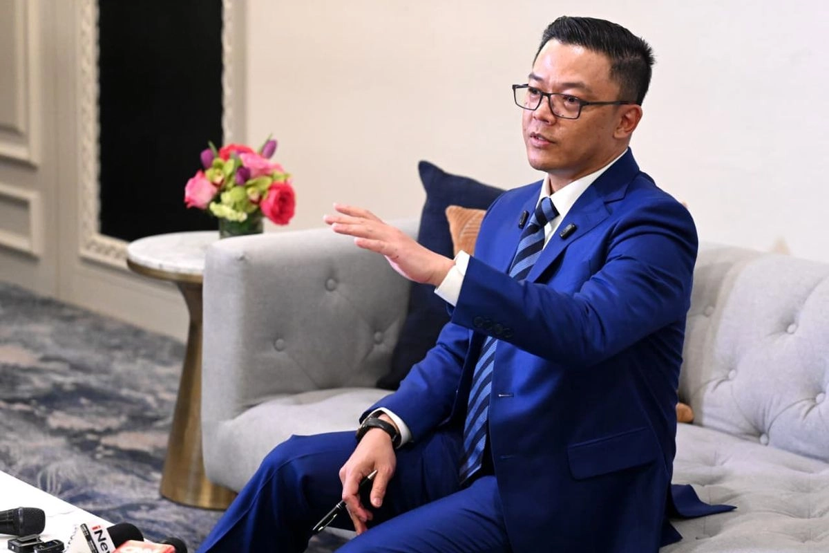 Menlu RI Bicara Dunia Makin Bahaya di Konferensi Perlucutan Senjata PBB