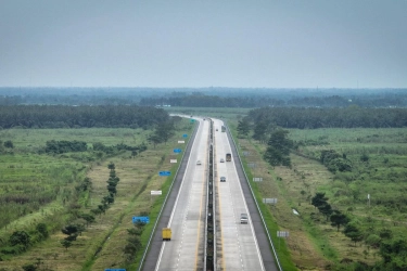 Mudik Lebaran 2026, Pemerintah Buka 6 Ruas Tol Tanpa Tarif
