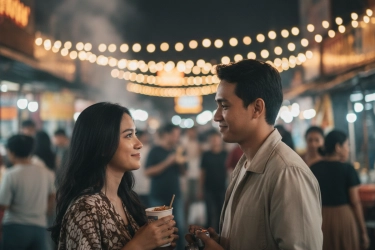 Naksir Sahabat? Ini Tips Mengubah Pertemanan Jadi Hubungan Asmara