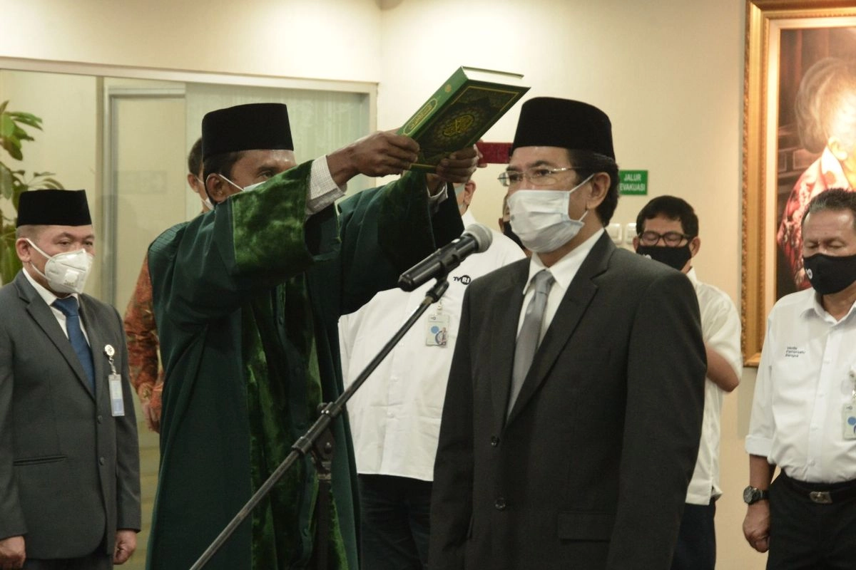 Profil Iman Brotoseno, Sosok yang Mundur dari Posisi Dirut TVRI