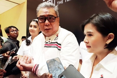 PSI Sentil Nasdem soal Threshold 7 Persen: Jangan Terlalu Percaya Diri