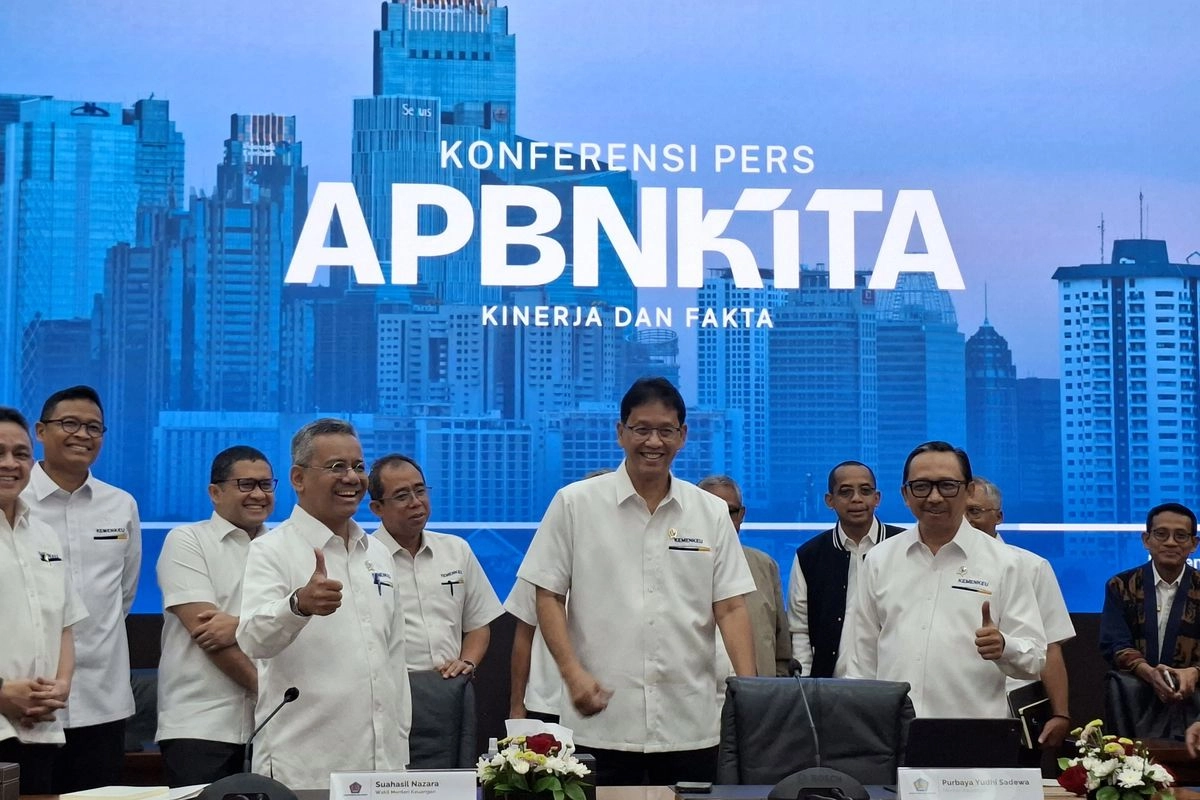 Purbaya soal Penerima LPDP Hina RI: Saya Akan Blacklist Dia di Seluruh Pemerintahan...