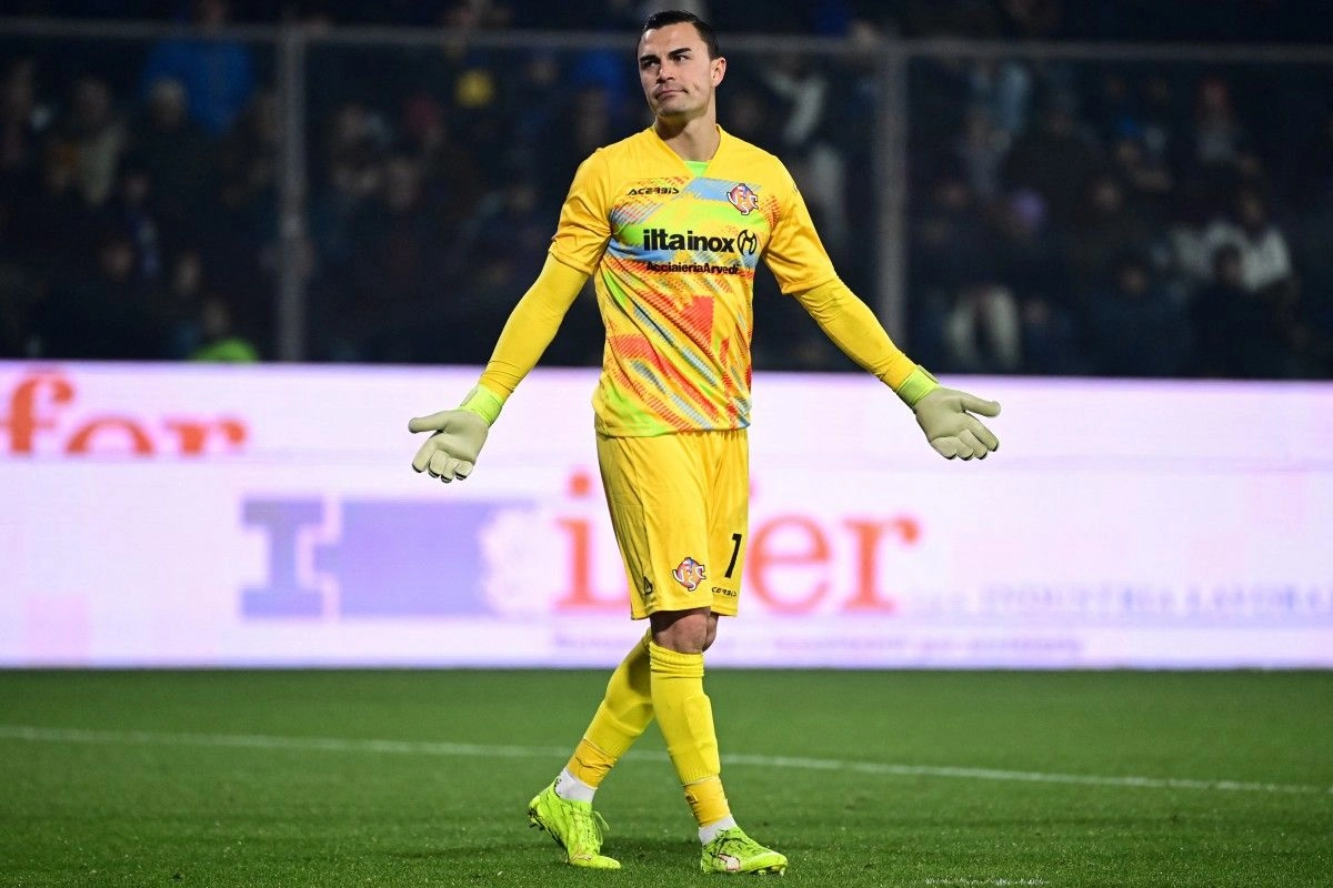 Rating Emil Audero Usai Hasil AS Roma Vs Cremonese 3-0