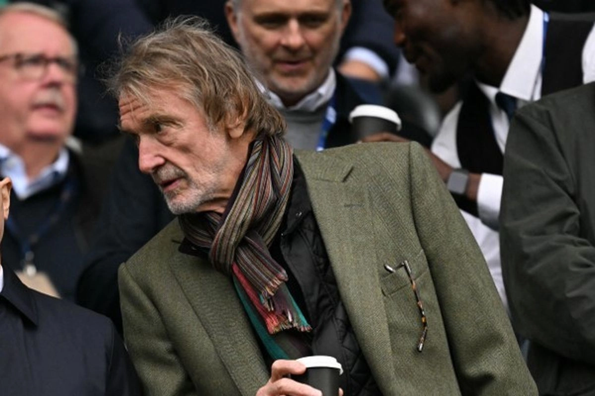 Respons Pemain Man United Soal Komentar Kontroversial Ratcliffe